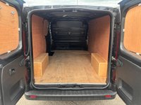 USED 2023 73 RENAULT TRAFIC 2.0 dCi Blue LL30 Advance L2 H1 Euro 6 (s/s) 5dr S/history,1 owner,Ply lined