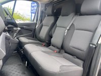USED 2023 73 RENAULT TRAFIC 2.0 dCi Blue LL30 Advance L2 H1 Euro 6 (s/s) 5dr S/history,1 owner,Ply lined