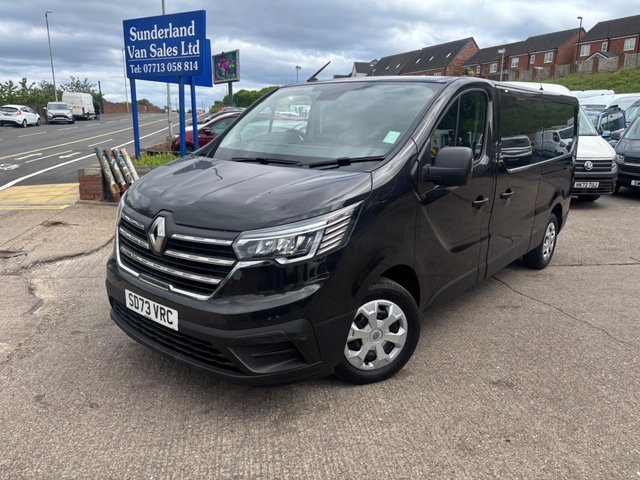 View our RENAULT TRAFIC