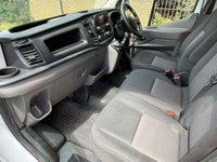 USED 2020 70 FORD TRANSIT 2.0 350 EcoBlue Leader 130BHP EURO 6 RWD L3 LWB 14FT DROPSIDE TRUCK EURO 6+ TAILLIFT+NO VAT+3.5T