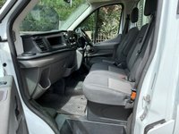 USED 2020 70 FORD TRANSIT 2.0 350 EcoBlue Leader 130BHP EURO 6 RWD L3 LWB 14FT DROPSIDE TRUCK EURO 6+ TAILLIFT+NO VAT+3.5T