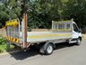 USED 2020 70 FORD TRANSIT 2.0 350 EcoBlue Leader 130BHP EURO 6 RWD L3 LWB 14FT DROPSIDE TRUCK EURO 6+ TAILLIFT+NO VAT+3.5T