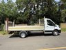 USED 2020 70 FORD TRANSIT 2.0 350 EcoBlue Leader 130BHP EURO 6 RWD L3 LWB 14FT DROPSIDE TRUCK EURO 6+ TAILLIFT+NO VAT+3.5T