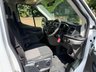 USED 2020 70 FORD TRANSIT 2.0 350 EcoBlue Leader 130BHP EURO 6 RWD L3 LWB 14FT DROPSIDE TRUCK EURO 6+ TAILLIFT+NO VAT+3.5T