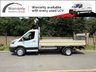 USED 2020 70 FORD TRANSIT 2.0 350 EcoBlue Leader 130BHP EURO 6 RWD L3 LWB 14FT DROPSIDE TRUCK EURO 6+ TAILLIFT+NO VAT+3.5T