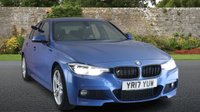 USED 2017 17 BMW 3 SERIES 2.0 330e 7.6kWh M Sport Saloon 4dr Petrol Plug-in Hybrid Auto Euro 6 (s/s) (252 ps) 