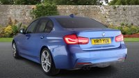 USED 2017 17 BMW 3 SERIES 2.0 330e 7.6kWh M Sport Saloon 4dr Petrol Plug-in Hybrid Auto Euro 6 (s/s) (252 ps) 