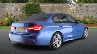 USED 2017 17 BMW 3 SERIES 2.0 330e 7.6kWh M Sport Saloon 4dr Petrol Plug-in Hybrid Auto Euro 6 (s/s) (252 ps) 