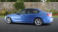 USED 2017 17 BMW 3 SERIES 2.0 330e 7.6kWh M Sport Saloon 4dr Petrol Plug-in Hybrid Auto Euro 6 (s/s) (252 ps) 