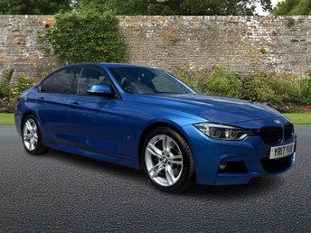 2017 BMW 3 SERIES 2.0 330e 7.6kWh M Sport Saloon 4dr Petrol Plug-in Hybrid Auto Euro 6 (s/s) (252 ps) &pound;9882.00