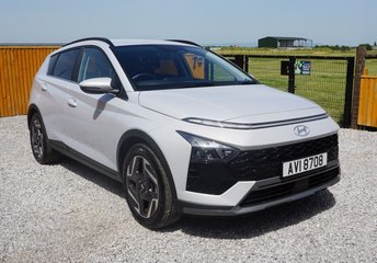 2025 HYUNDAI BAYON 1.0 T-GDi Premium SUV 5dr Petrol Manual Euro 6 (s/s) (100 ps) &pound;16295.00