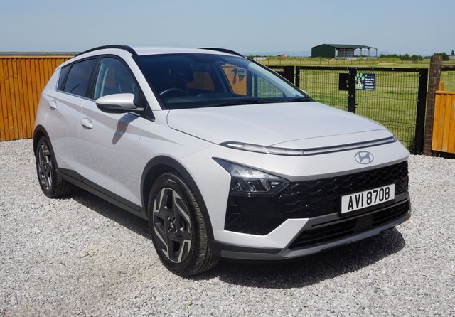 View our HYUNDAI BAYON