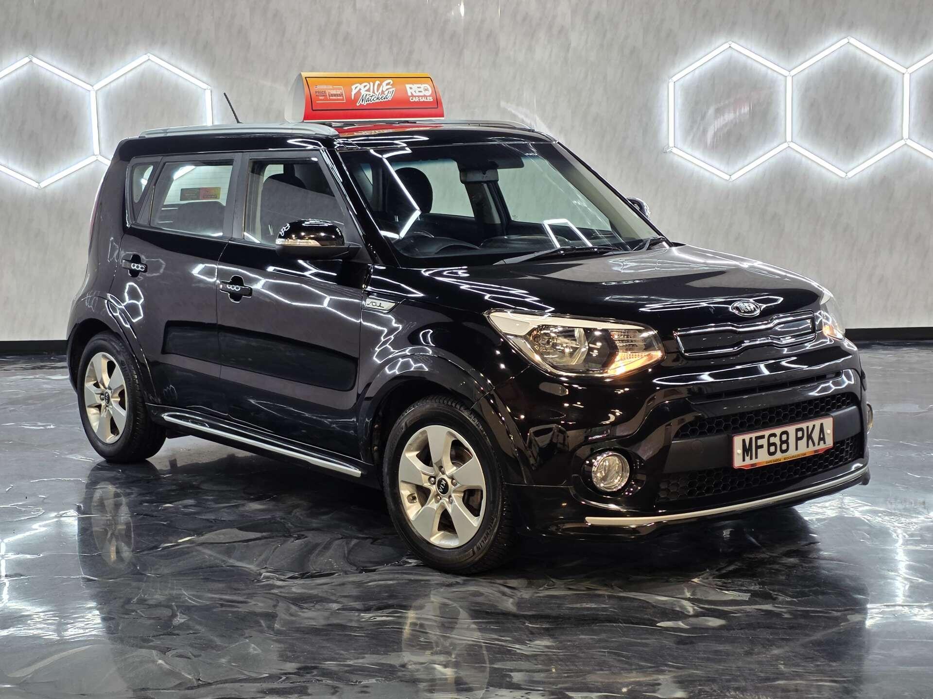 2018 KIA SOUL 1.6 Soul 1 5dr