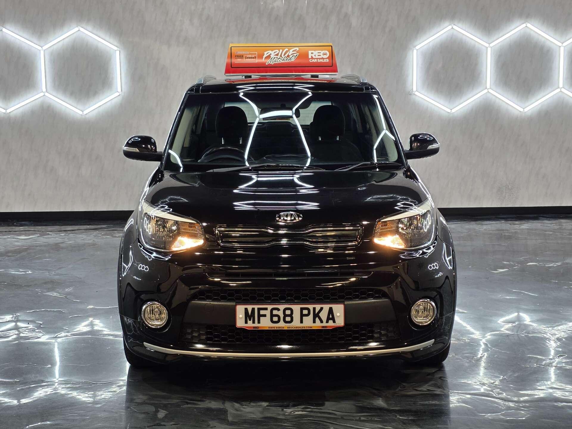 2018 68 KIA SOUL
