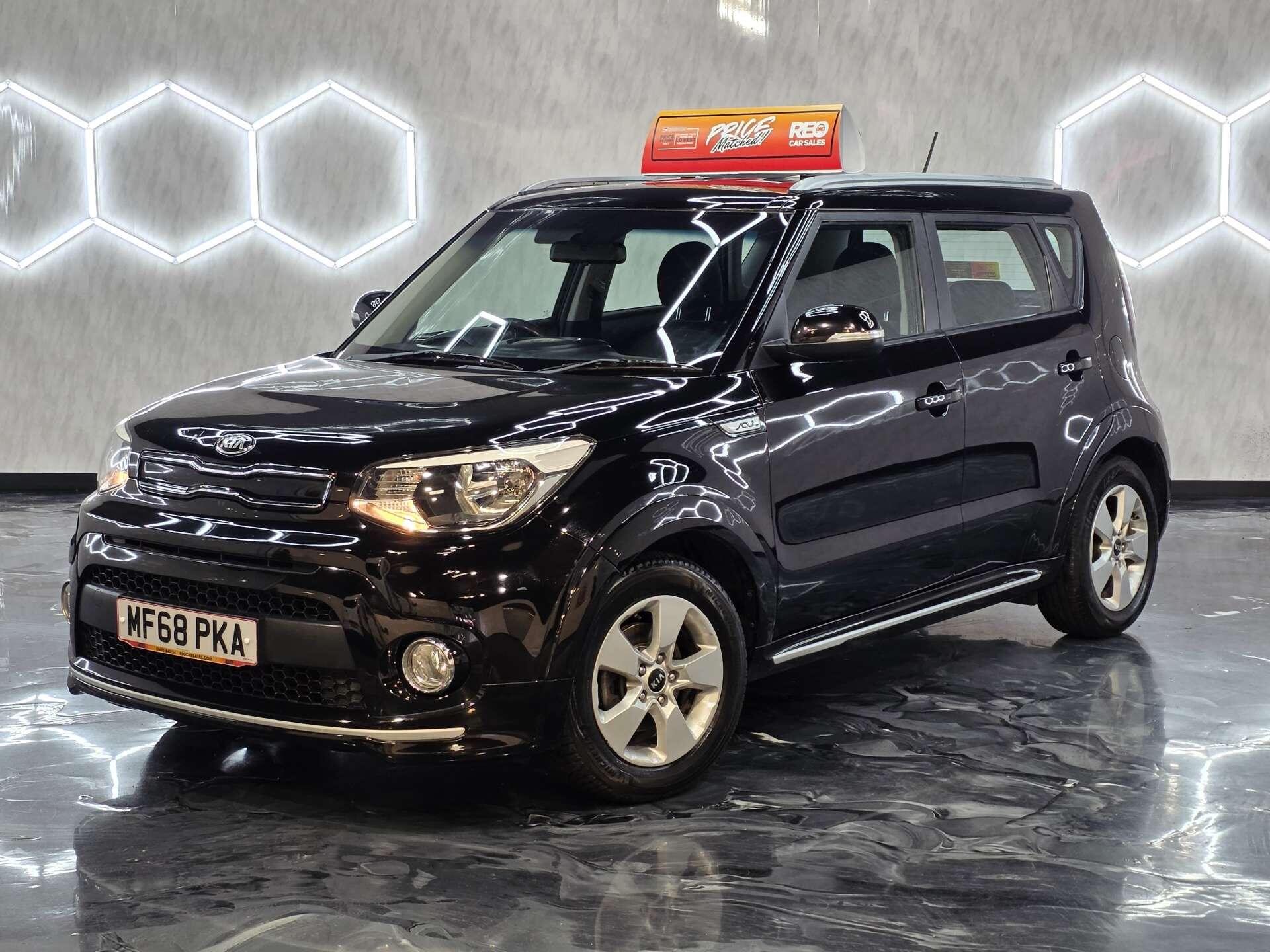 2018 68 KIA SOUL