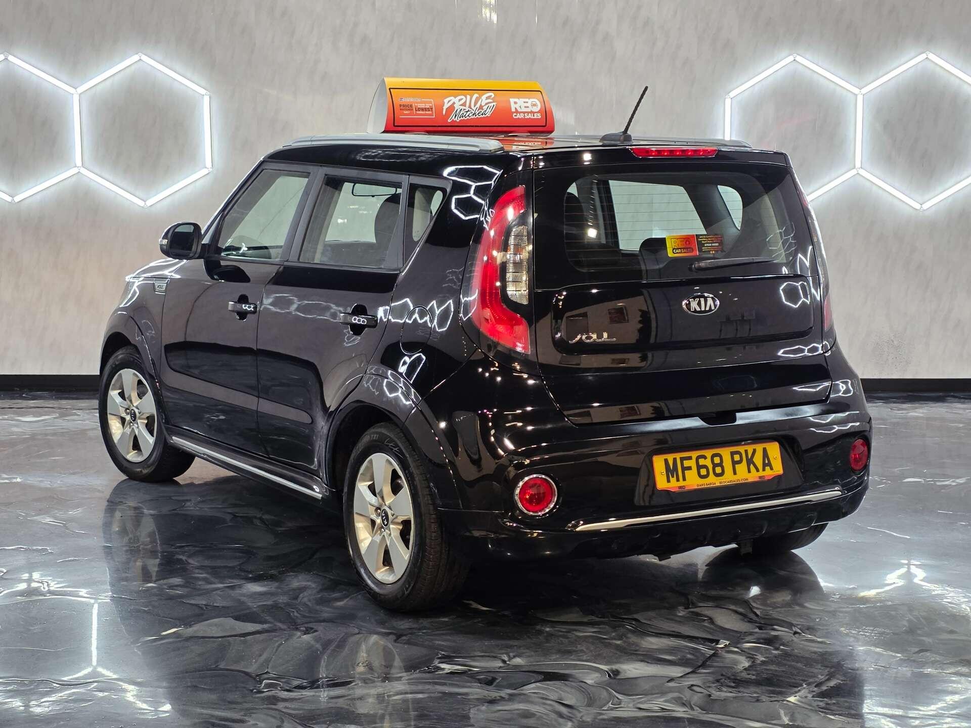 2018 68 KIA SOUL