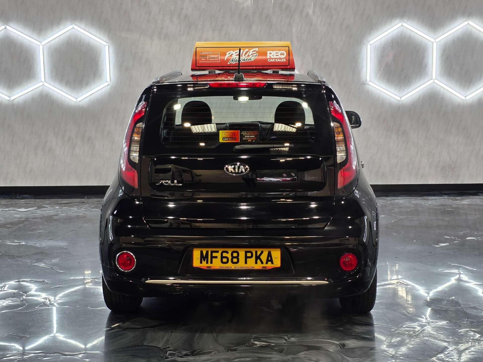 2018 68 KIA SOUL