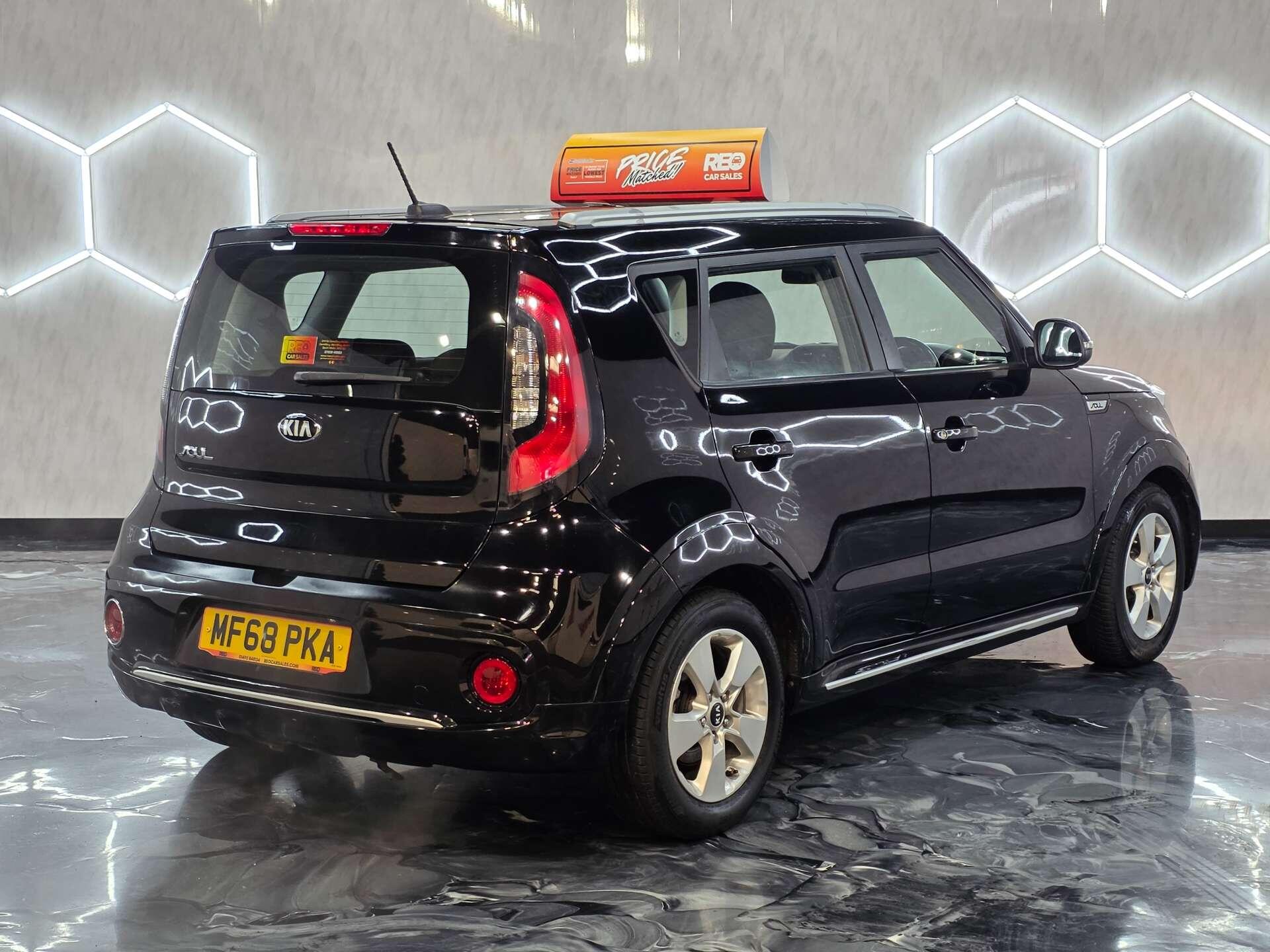 2018 68 KIA SOUL