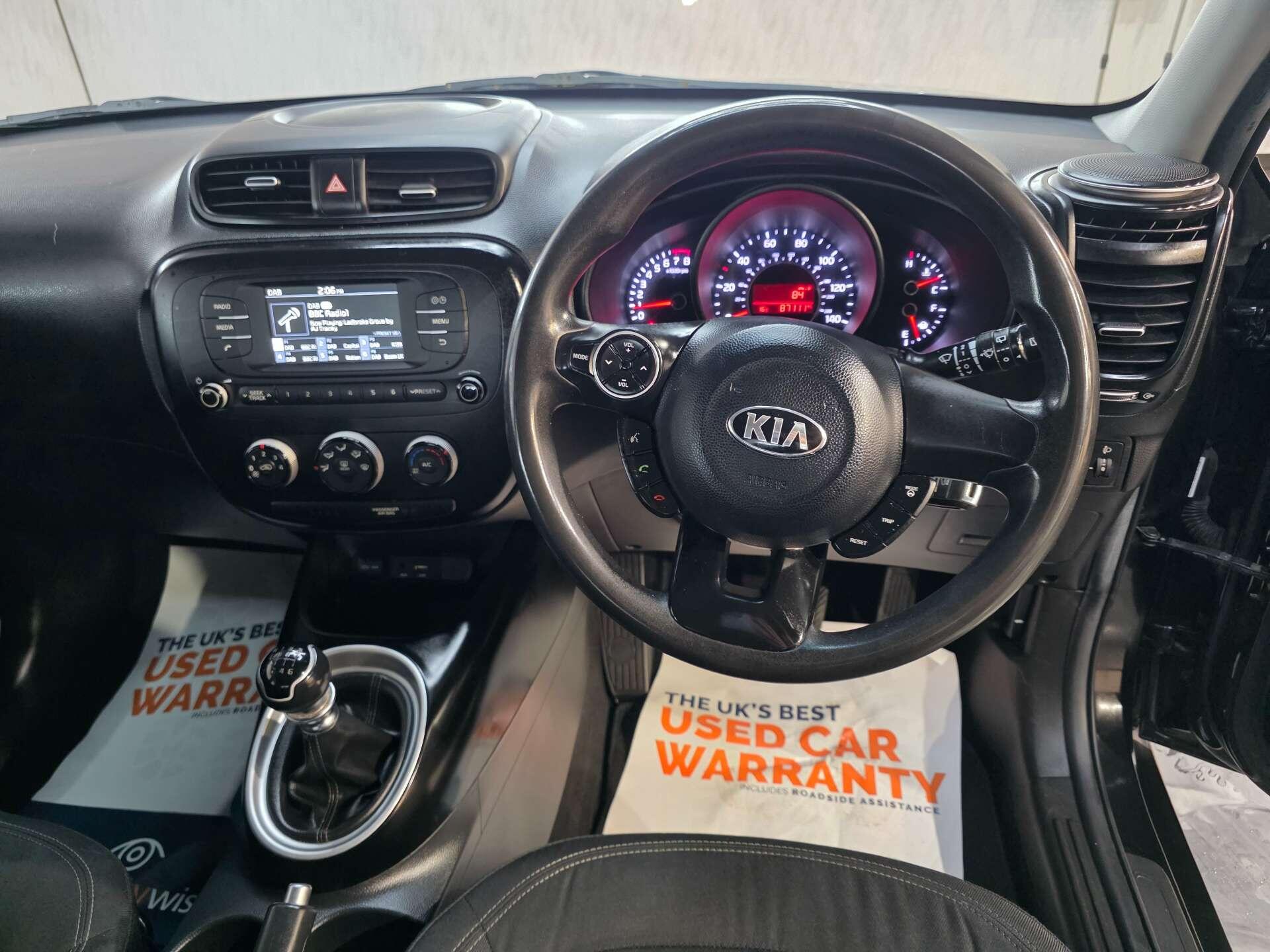 2018 68 KIA SOUL