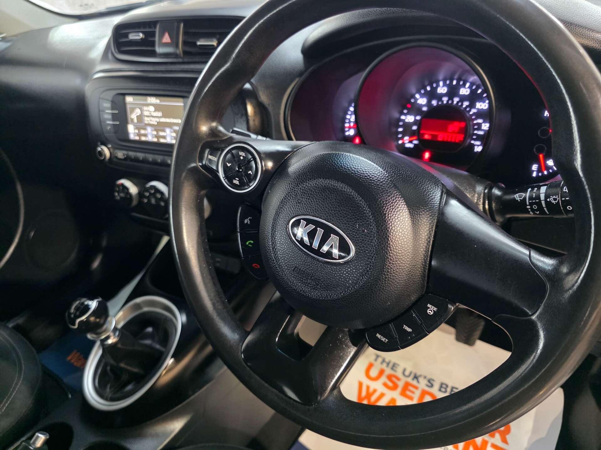 2018 68 KIA SOUL