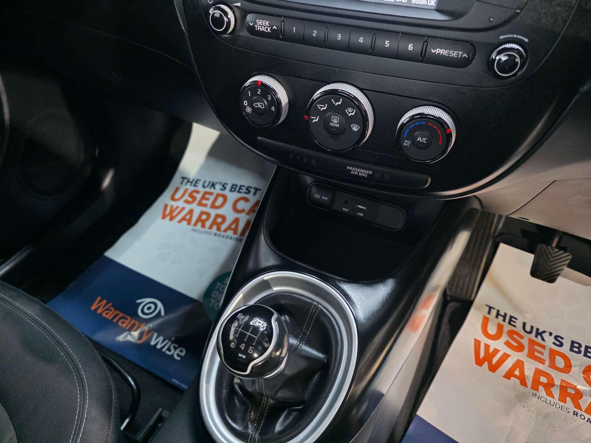 2018 68 KIA SOUL