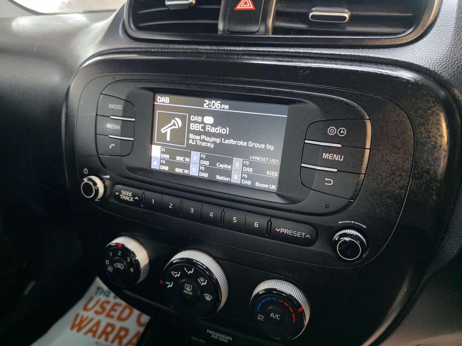 2018 68 KIA SOUL