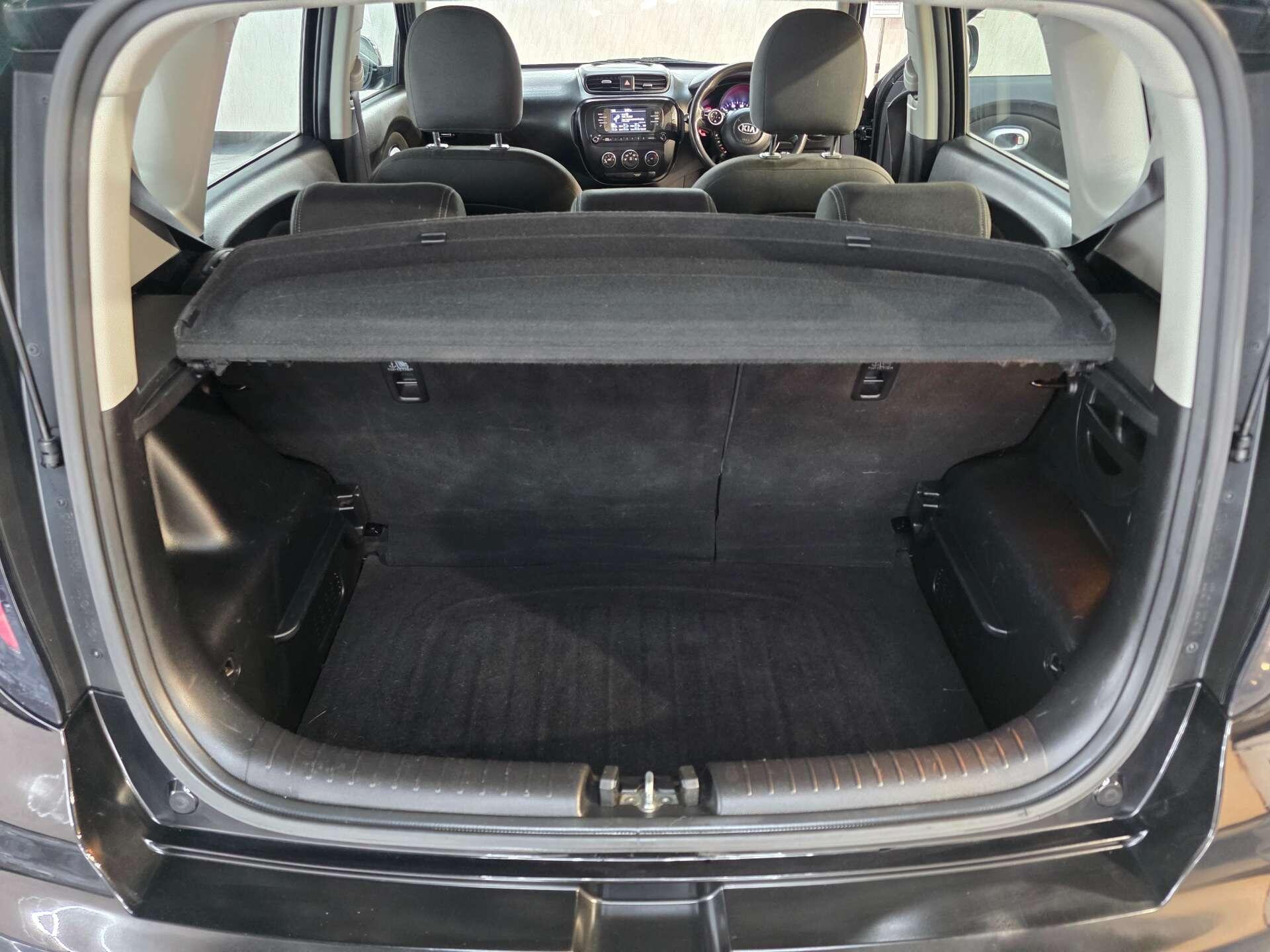 2018 68 KIA SOUL