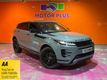 2023 LAND ROVER RANGE ROVER EVOQUE 1.5 P300e 12.2kWh Edition SUV 5dr Petrol Plug-in Hybrid Auto 4WD Euro 6 (s/s) (309 ps) £19999.00
