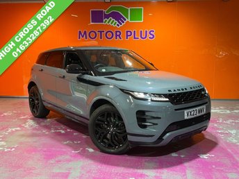 2023 LAND ROVER RANGE ROVER EVOQUE