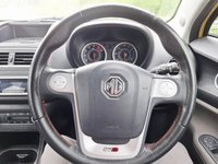 USED 2016 16 MG MG3 1.5 VTi-TECH 3Style Hatchback 5dr Petrol Manual Euro 6 (s/s) (106 ps) LOW MILES-SERVICE HISTORY-2 KEYS