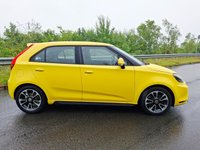 USED 2016 16 MG MG3 1.5 VTi-TECH 3Style Hatchback 5dr Petrol Manual Euro 6 (s/s) (106 ps) LOW MILES-SERVICE HISTORY-2 KEYS