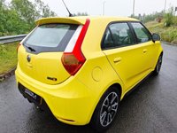 USED 2016 16 MG MG3 1.5 VTi-TECH 3Style Hatchback 5dr Petrol Manual Euro 6 (s/s) (106 ps) LOW MILES-SERVICE HISTORY-2 KEYS