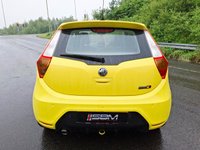 USED 2016 16 MG MG3 1.5 VTi-TECH 3Style Hatchback 5dr Petrol Manual Euro 6 (s/s) (106 ps) LOW MILES-SERVICE HISTORY-2 KEYS