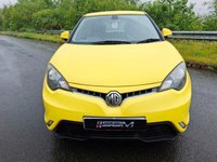 USED 2016 16 MG MG3 1.5 VTi-TECH 3Style Hatchback 5dr Petrol Manual Euro 6 (s/s) (106 ps) LOW MILES-SERVICE HISTORY-2 KEYS