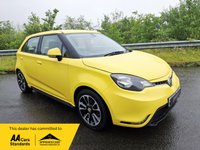 USED 2016 16 MG MG3 1.5 VTi-TECH 3Style Hatchback 5dr Petrol Manual Euro 6 (s/s) (106 ps) LOW MILES-SERVICE HISTORY-2 KEYS