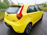 USED 2016 16 MG MG3 1.5 VTi-TECH 3Style Hatchback 5dr Petrol Manual Euro 6 (s/s) (106 ps) LOW MILES-SERVICE HISTORY-2 KEYS