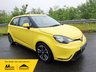 USED 2016 16 MG MG3 1.5 VTi-TECH 3Style Hatchback 5dr Petrol Manual Euro 6 (s/s) (106 ps) LOW MILES-SERVICE HISTORY-2 KEYS
