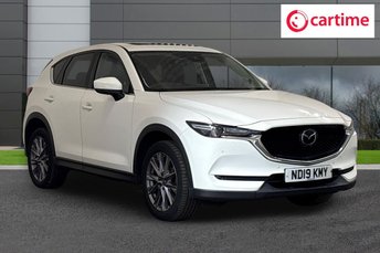 2019 MAZDA CX-5