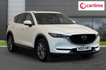 2019 MAZDA CX-5