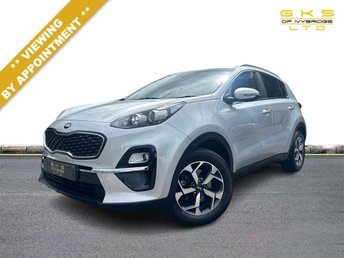 View our KIA SPORTAGE