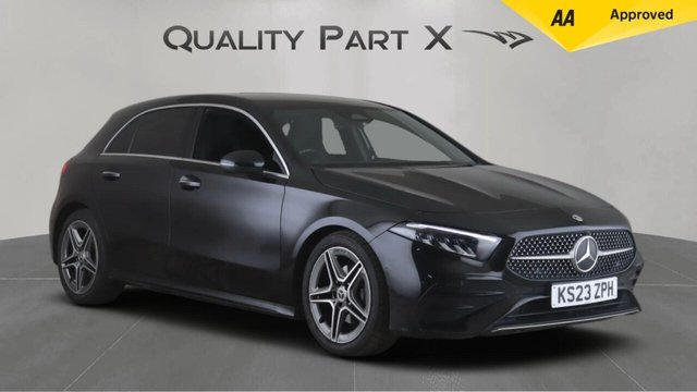 View our Mercedes-Benz A Class range