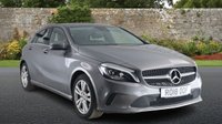 USED 2018 18 MERCEDES-BENZ A CLASS 1.5 A180d Sport (Premium) Hatchback 5dr Diesel 7G-DCT Euro 6 (s/s) (109 ps) 