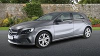 USED 2018 18 MERCEDES-BENZ A CLASS 1.5 A180d Sport (Premium) Hatchback 5dr Diesel 7G-DCT Euro 6 (s/s) (109 ps) 