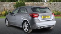 USED 2018 18 MERCEDES-BENZ A CLASS 1.5 A180d Sport (Premium) Hatchback 5dr Diesel 7G-DCT Euro 6 (s/s) (109 ps) 