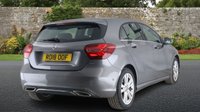 USED 2018 18 MERCEDES-BENZ A CLASS 1.5 A180d Sport (Premium) Hatchback 5dr Diesel 7G-DCT Euro 6 (s/s) (109 ps) 