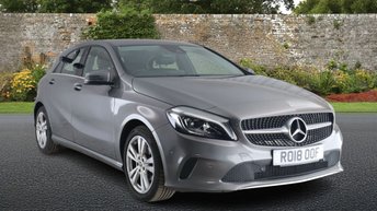 2018 MERCEDES-BENZ A CLASS