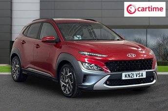 2021 HYUNDAI KONA