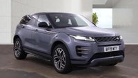 USED 2019 19 LAND ROVER RANGE ROVER EVOQUE 2.0 D180 First Edition SUV 5dr Diesel Auto 4WD Euro 6 (s/s) (180 ps) LANDROVER DEALER HISTORY  .
