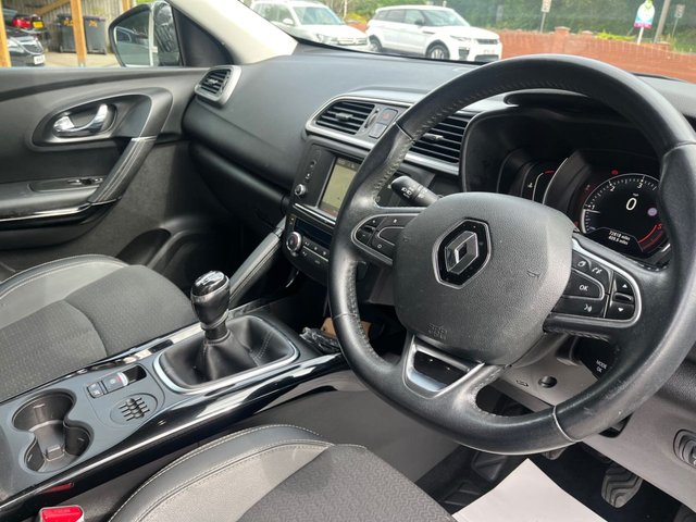 View our RENAULT KADJAR