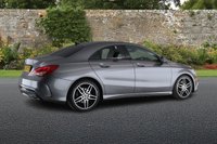 USED 2018 68 MERCEDES-BENZ CLA 1.6 CLA180 AMG Line Edition Coupe 4dr Petrol Manual Euro 6 (s/s) (122 ps) 